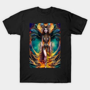 goddess of the elements T-Shirt